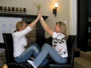 Fun at the Transformational Speaking Immersion